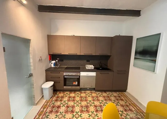 アパート Santa Rita *