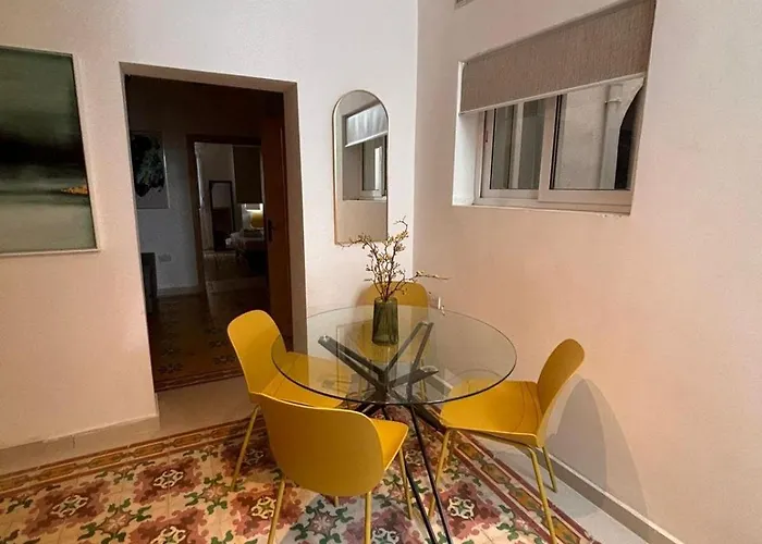 Διαμέρισμα Santa Rita *